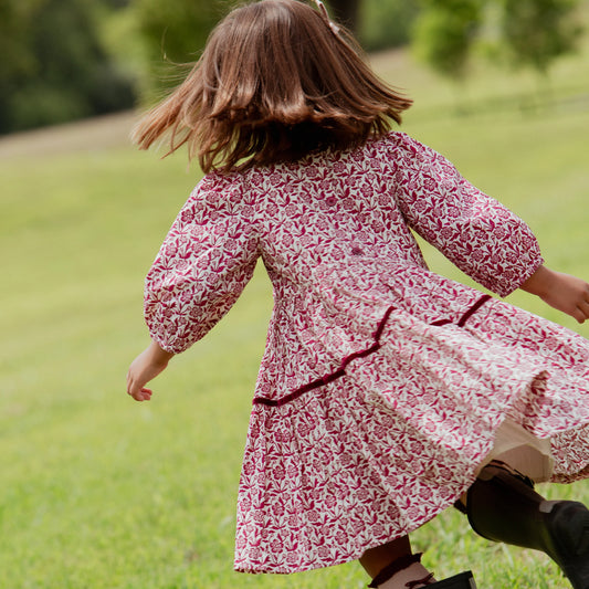 Girls Maribelle Dress