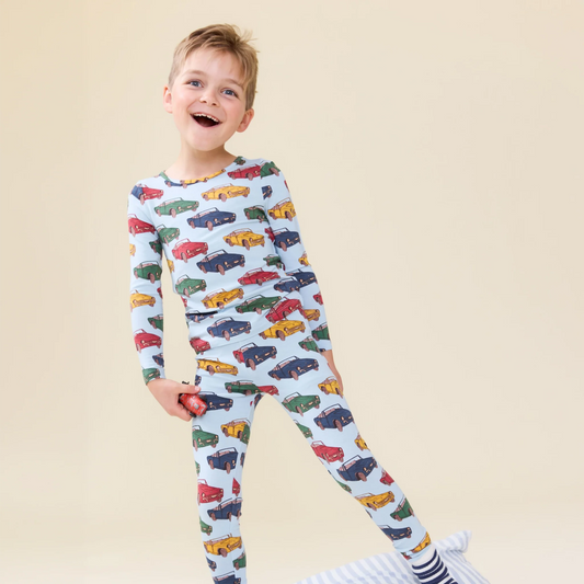 Kids Bamboo PJ Set
