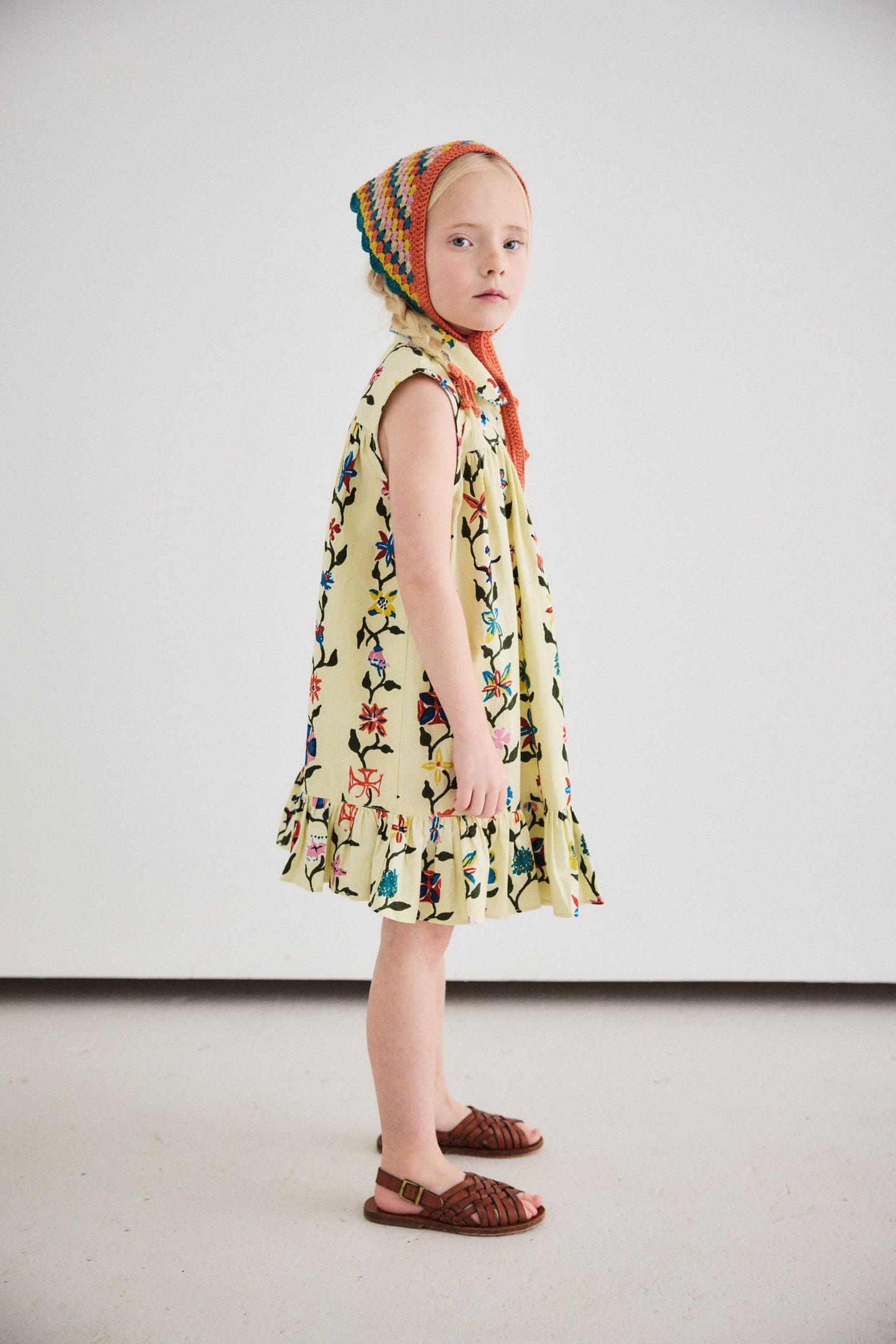 Yelena Dress