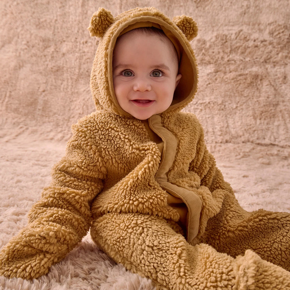 Baby Bear Pram