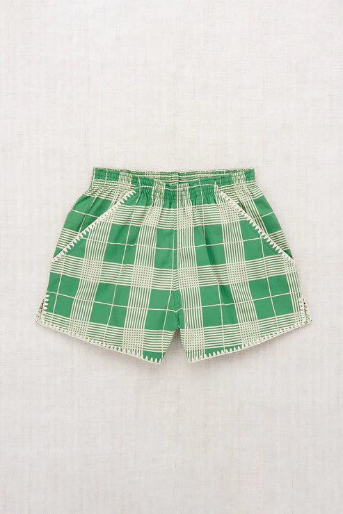Traveler Short