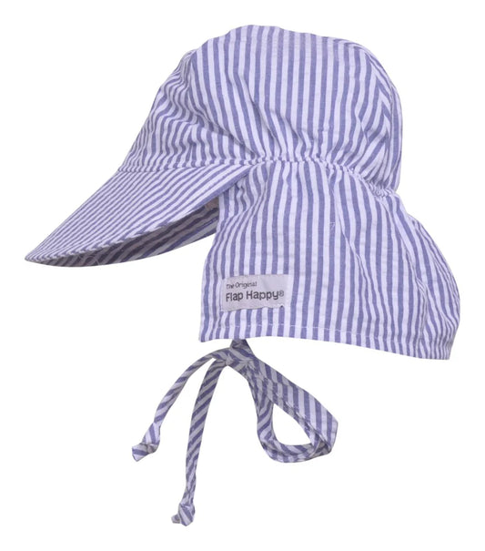 UPF 50+ Original Flap Hat With Ties