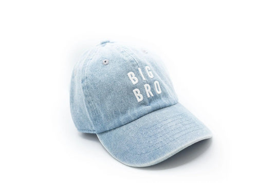 Denim Big Bro Hat - Toddler (1Y-4Y)