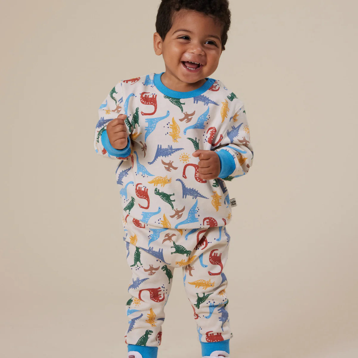 Dino-Mite Terry Sweatpants