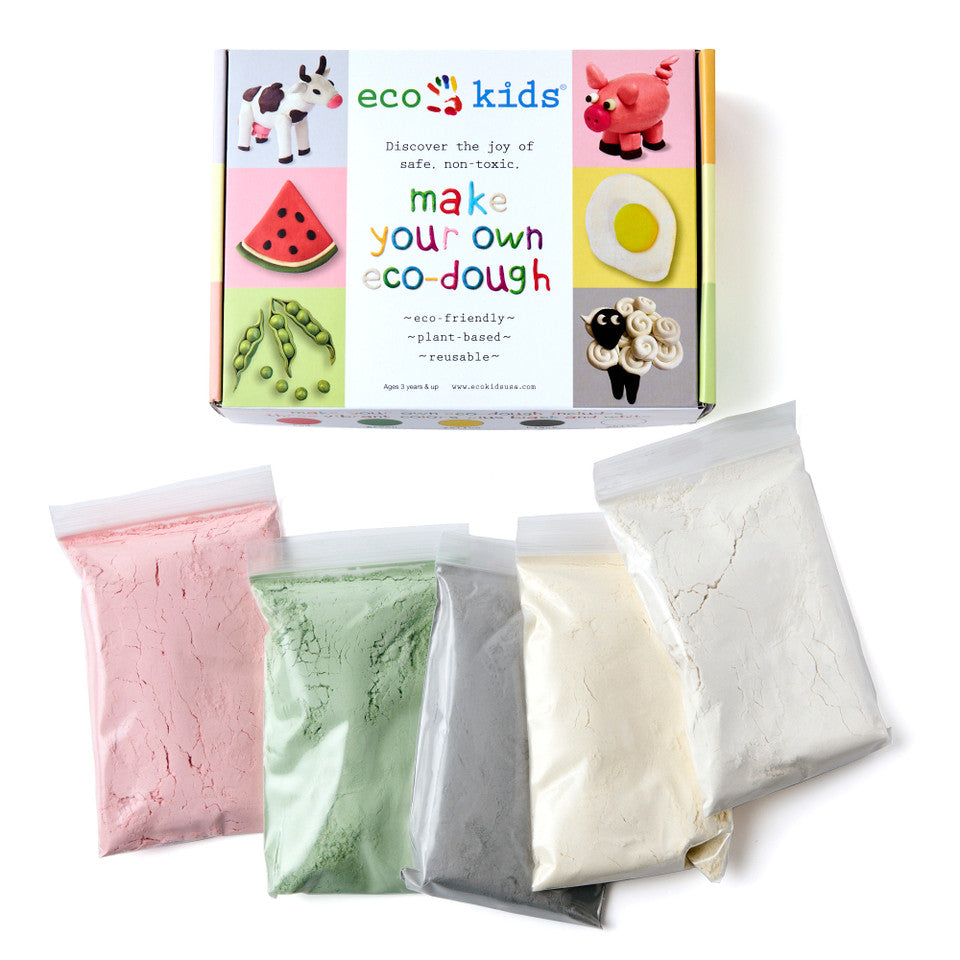 Eco-Dough Make Your Own