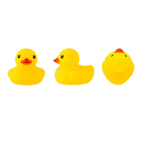 Rubber Ducky Glycerin Soap - Fun Bath Time Gift