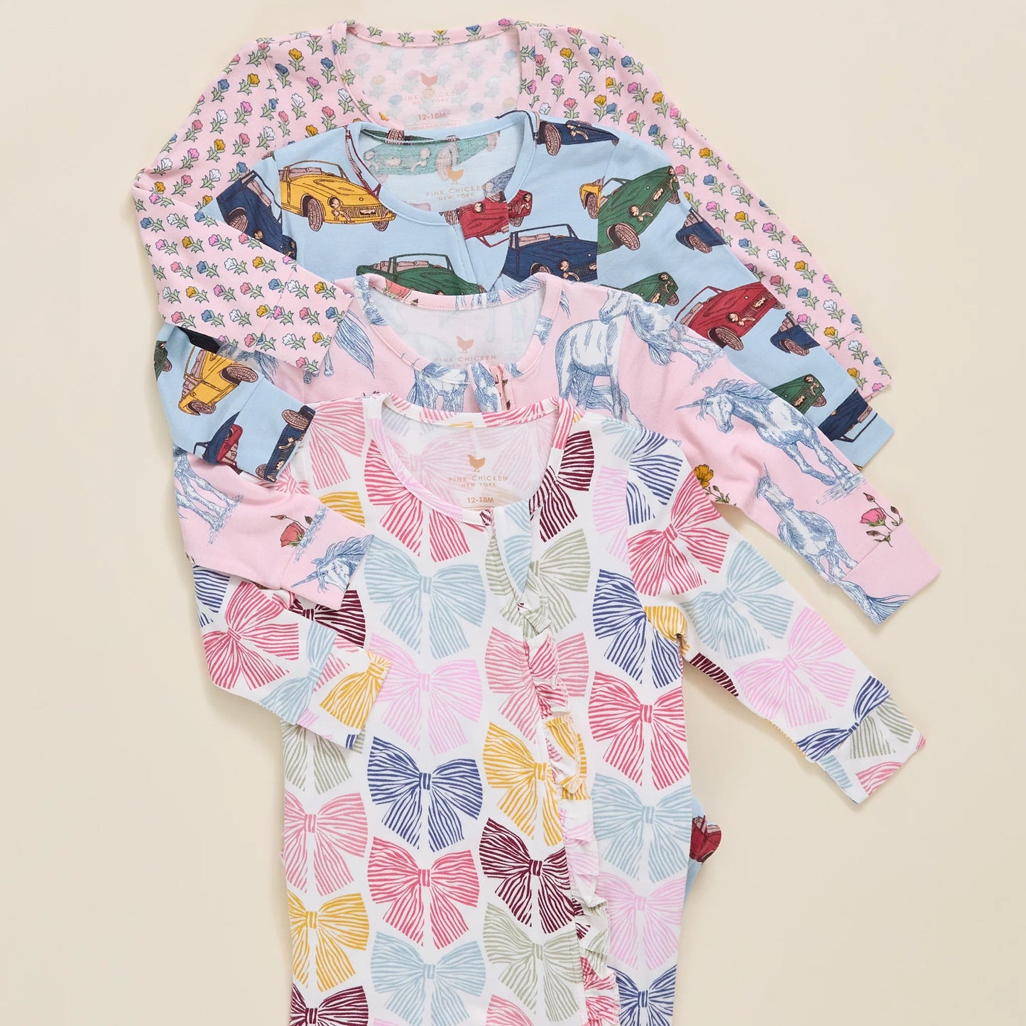 Baby Bamboo Romper
