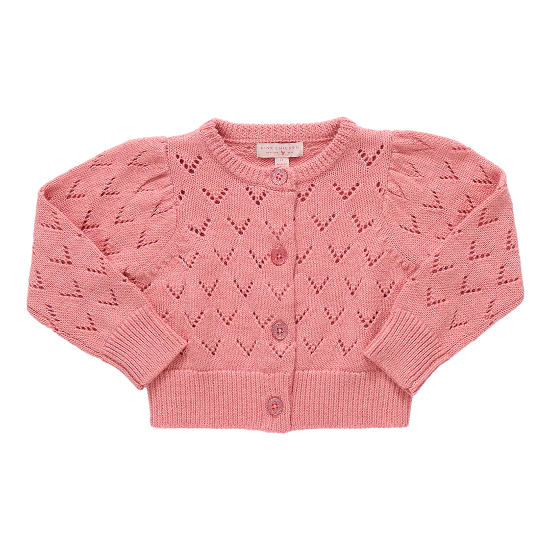 Girls Connie Sweater