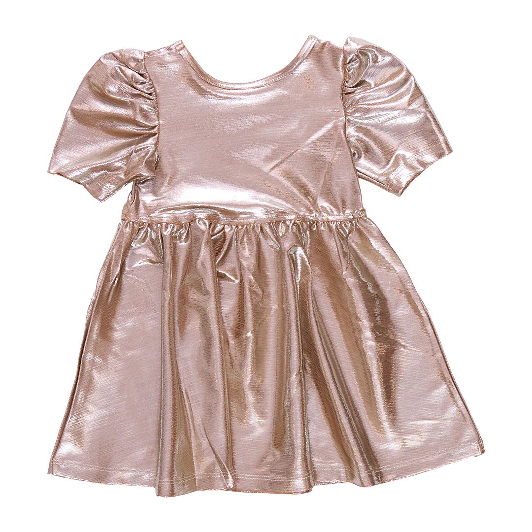 Girls Lame Laurie Dress