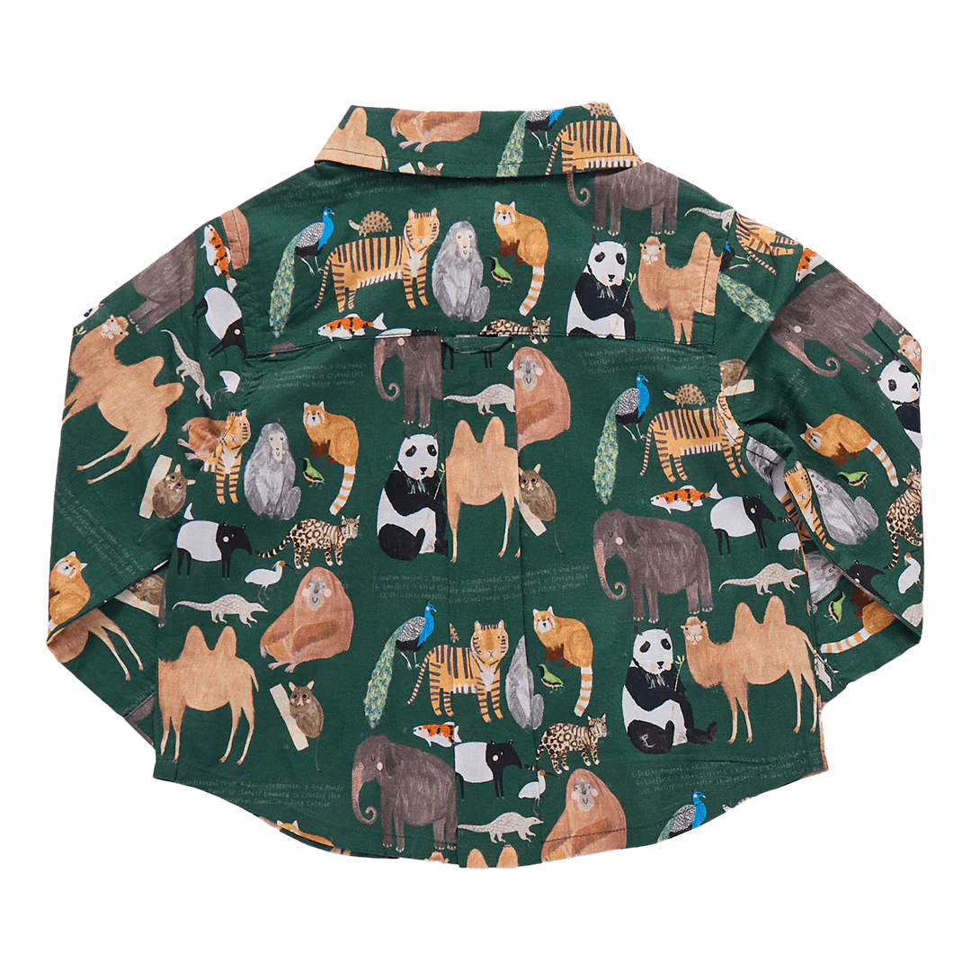 Baby Boys Jack Shirt