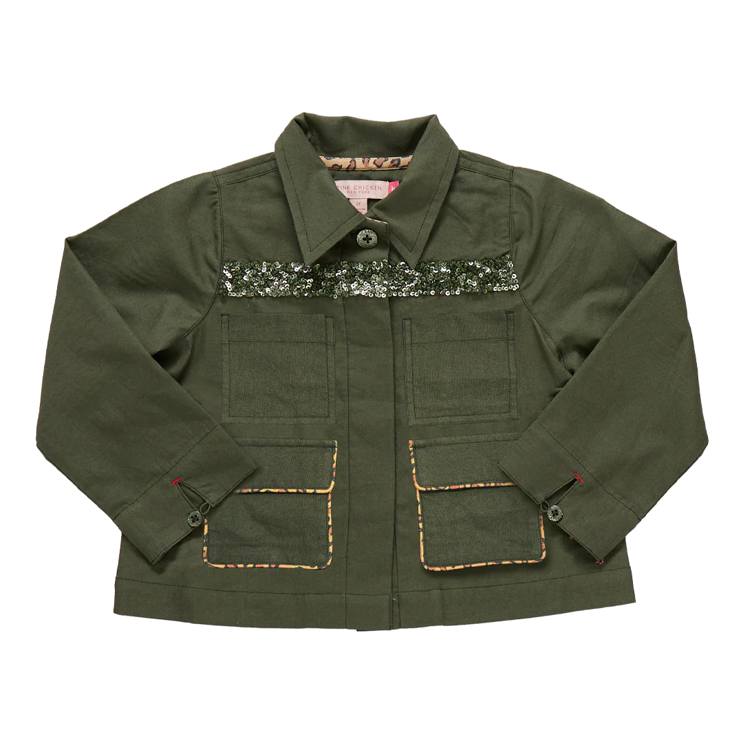 Girls Wylie Jacket