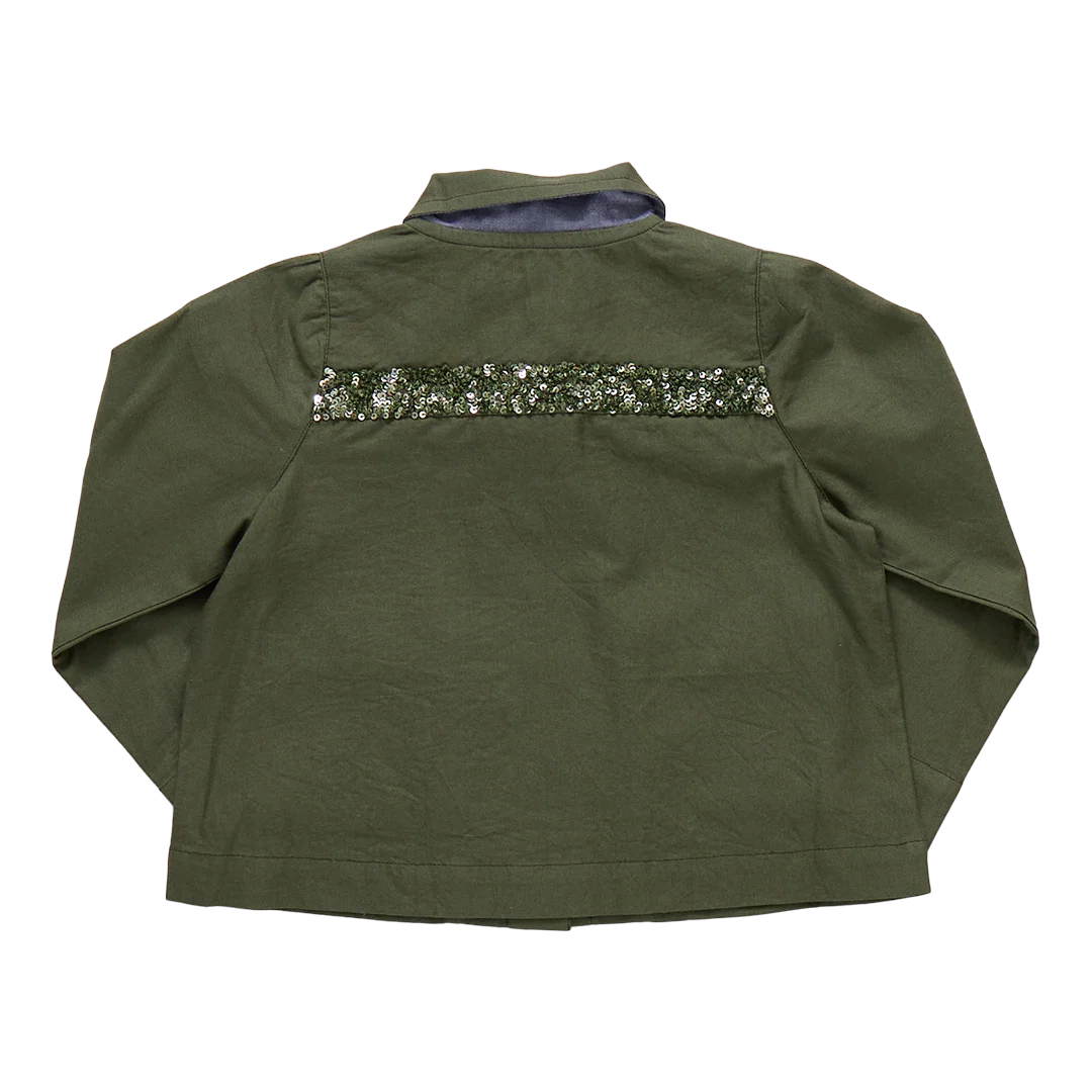 Girls Wylie Jacket