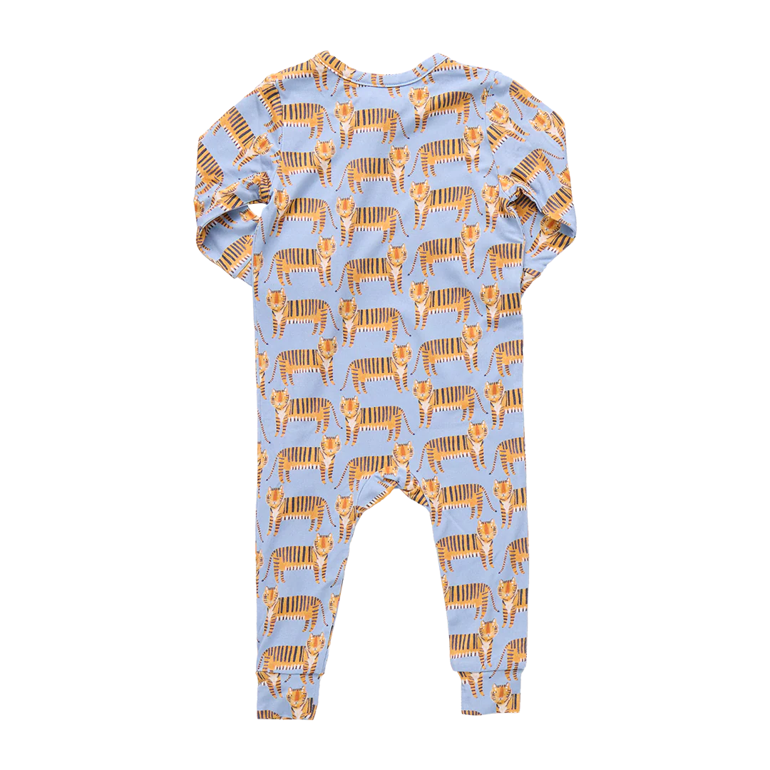 Baby Bamboo Romper