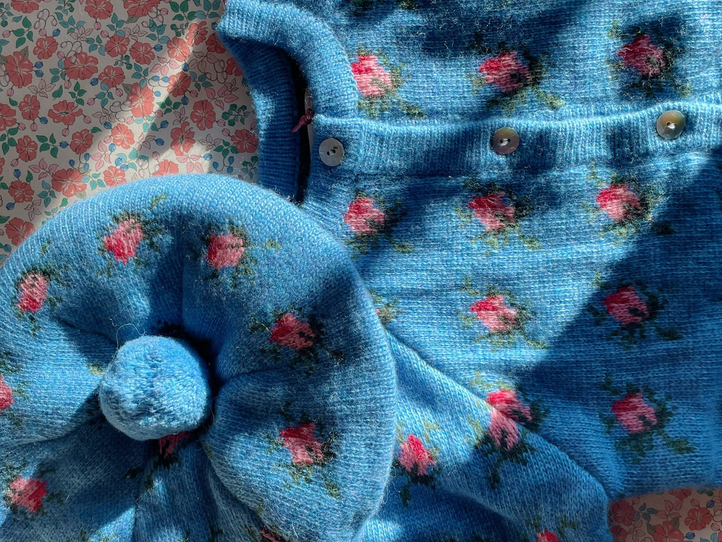 Belou Knit Cardigan