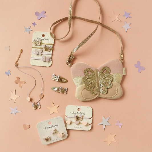 Fairytale Butterfly Necklace