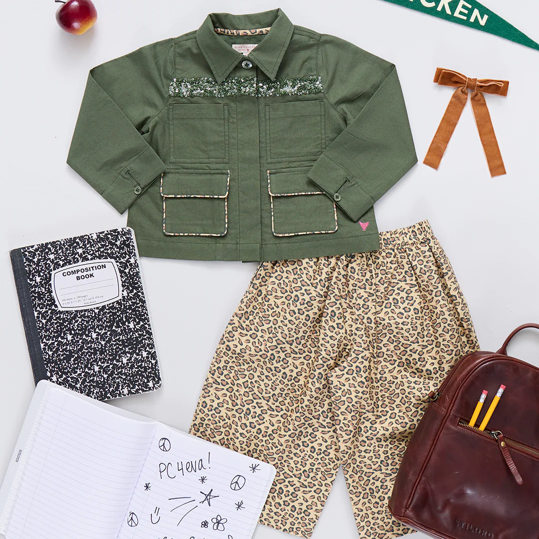 Girls Wylie Jacket