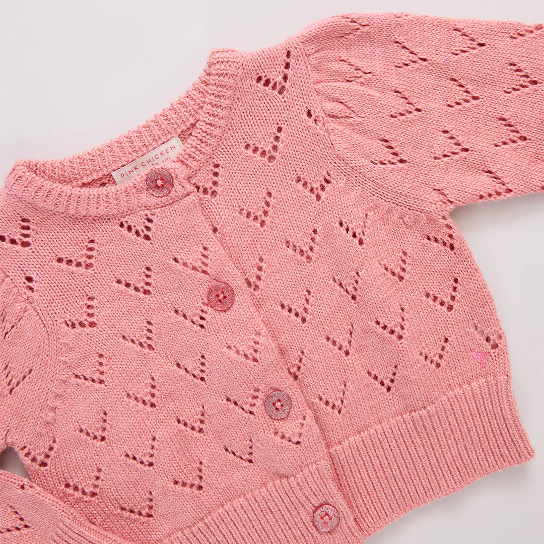 Girls Connie Sweater