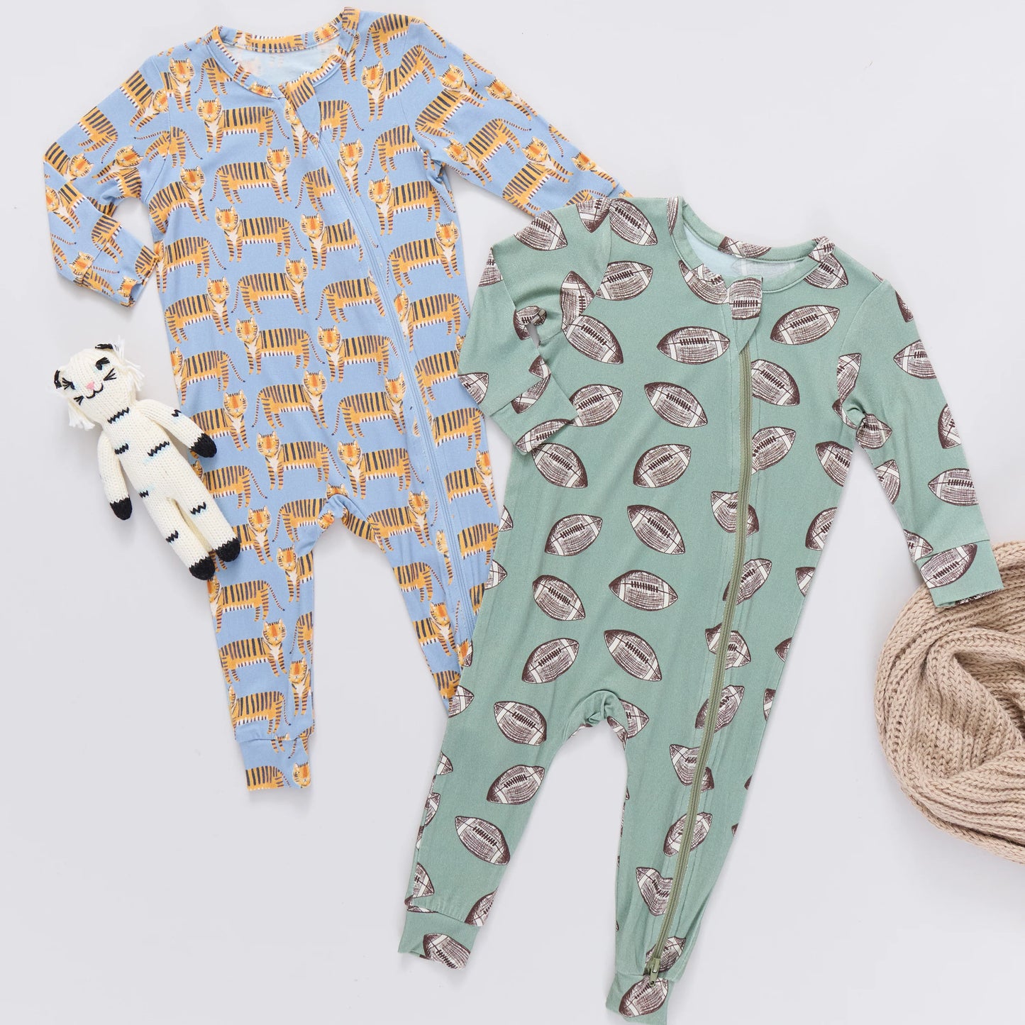 Baby Bamboo Romper