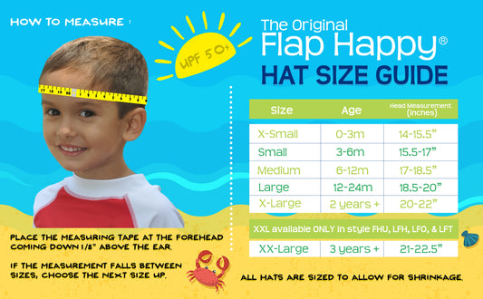 UPF 50+ Floppy Sun Hat
