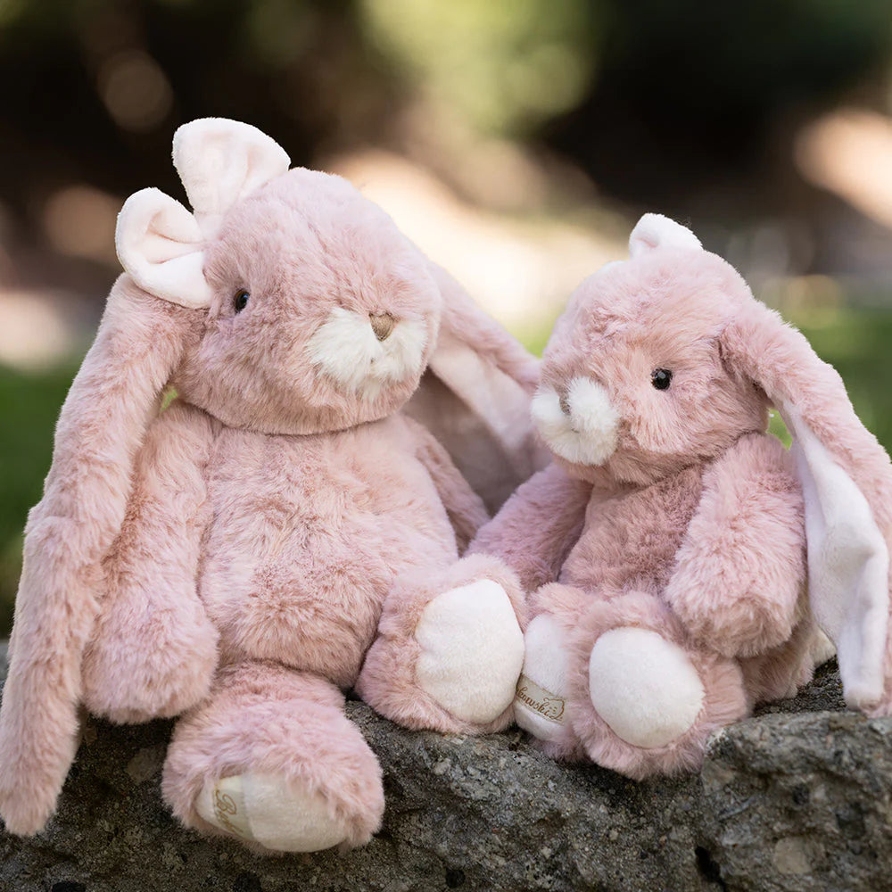 Friendly Kanini - Antique Pink- Bunny