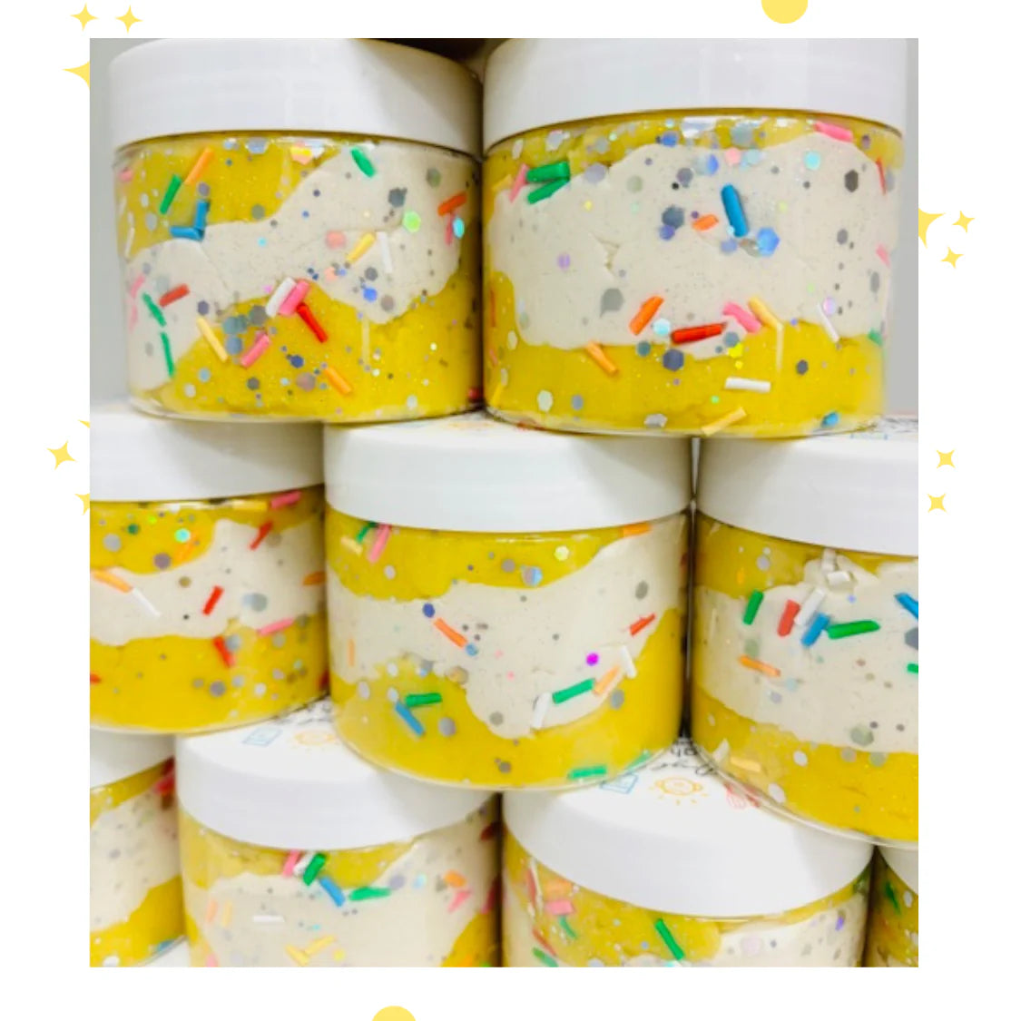Fun Size Birthday Magical Jar