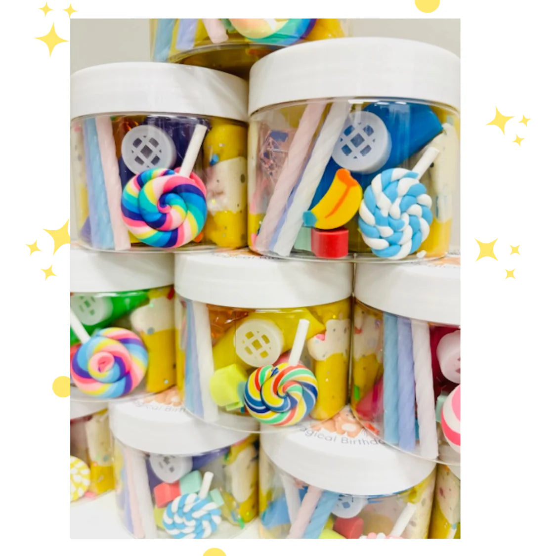 Fun Size Birthday Magical Jar