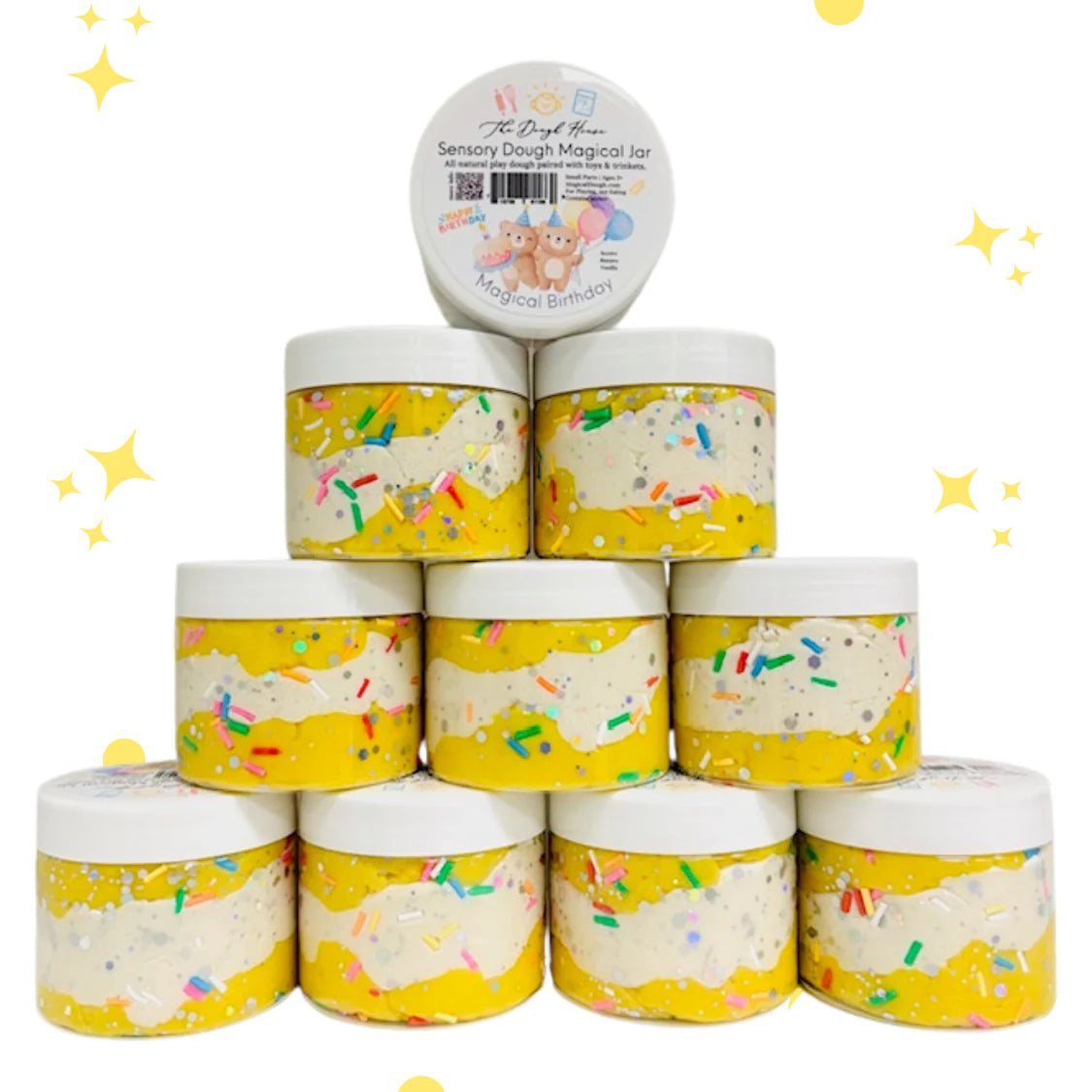 Fun Size Birthday Magical Jar