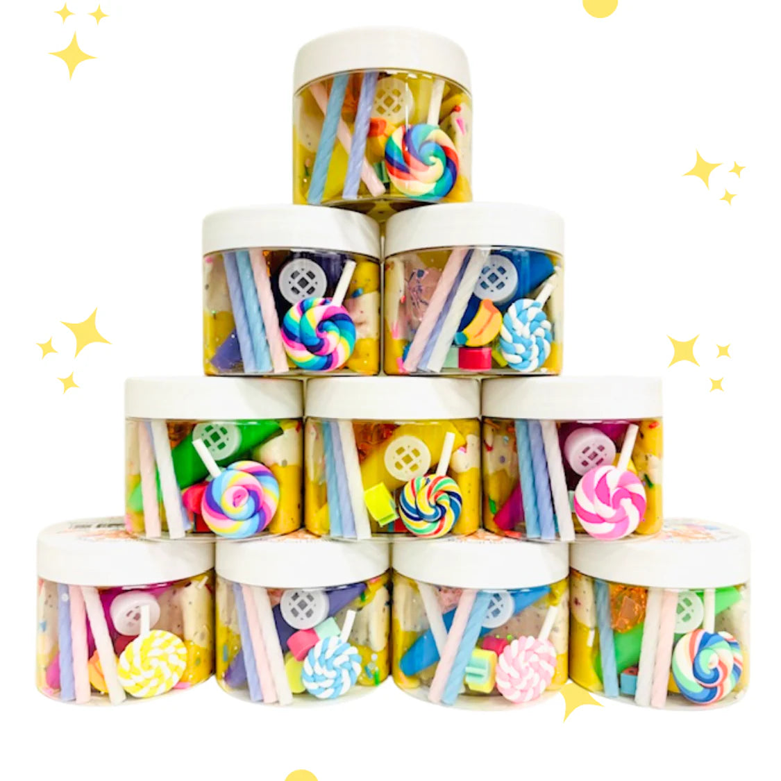 Fun Size Birthday Magical Jar