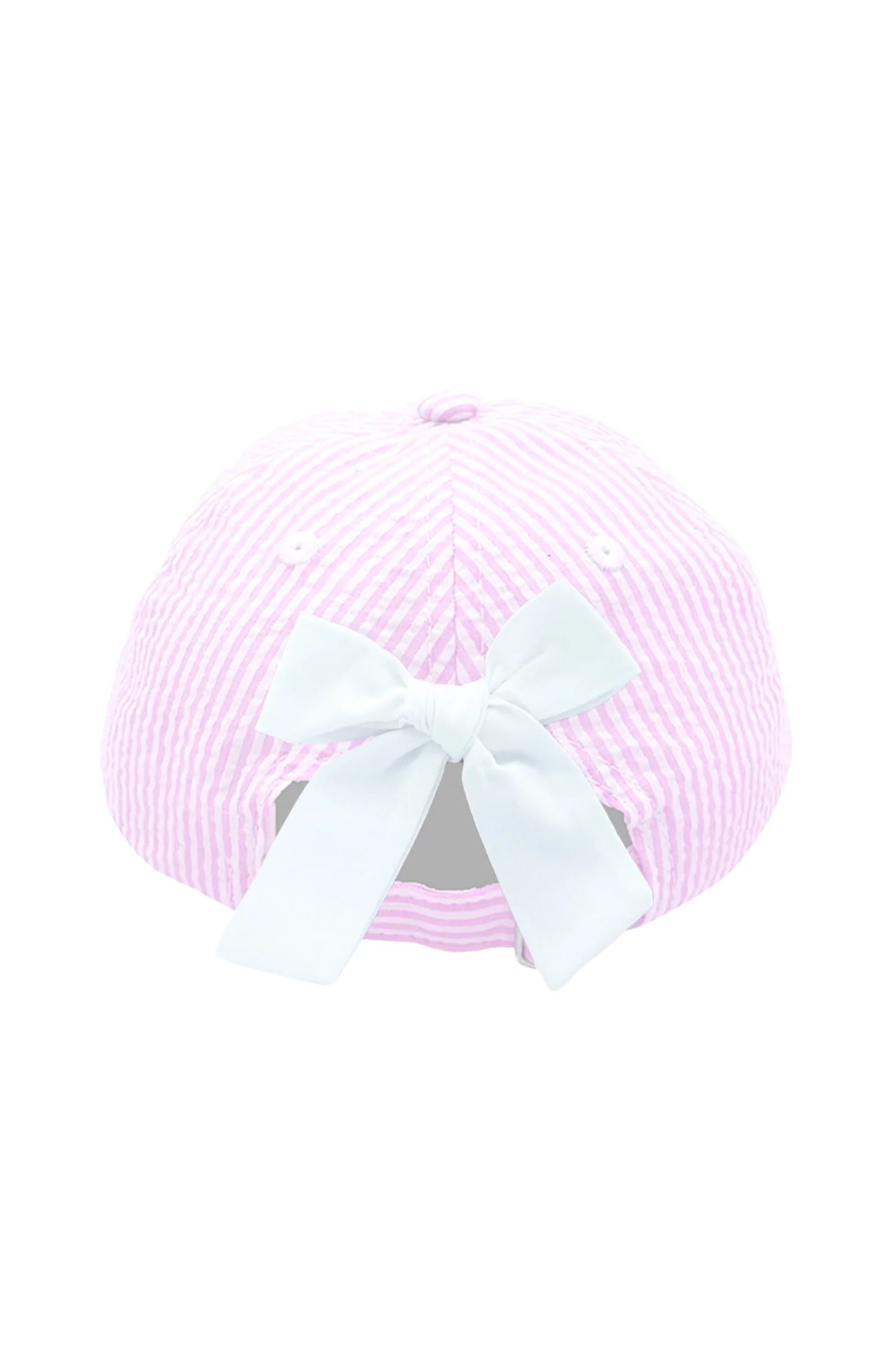 Lil Sis - Pink Stripe - Youth (2-7Y)