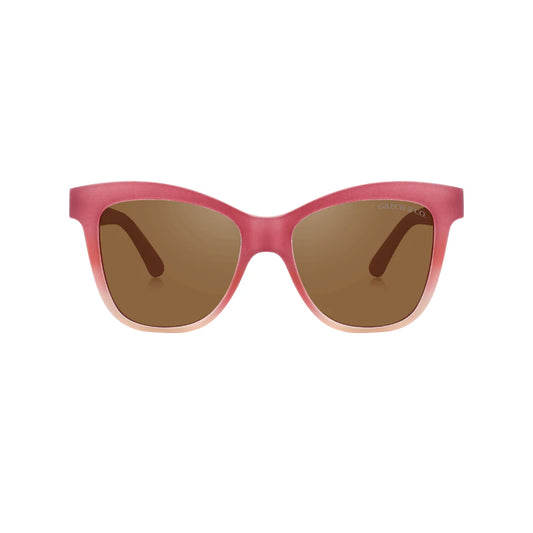 Iconic Wayfarer Ombre - Polarized - Mauve Rose Ombre (0-2Y)
