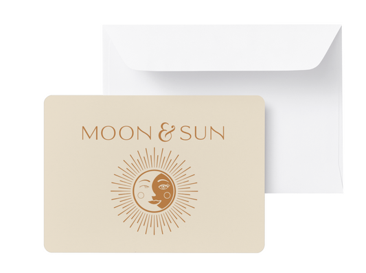 Moon & Sun Digital Gift Card