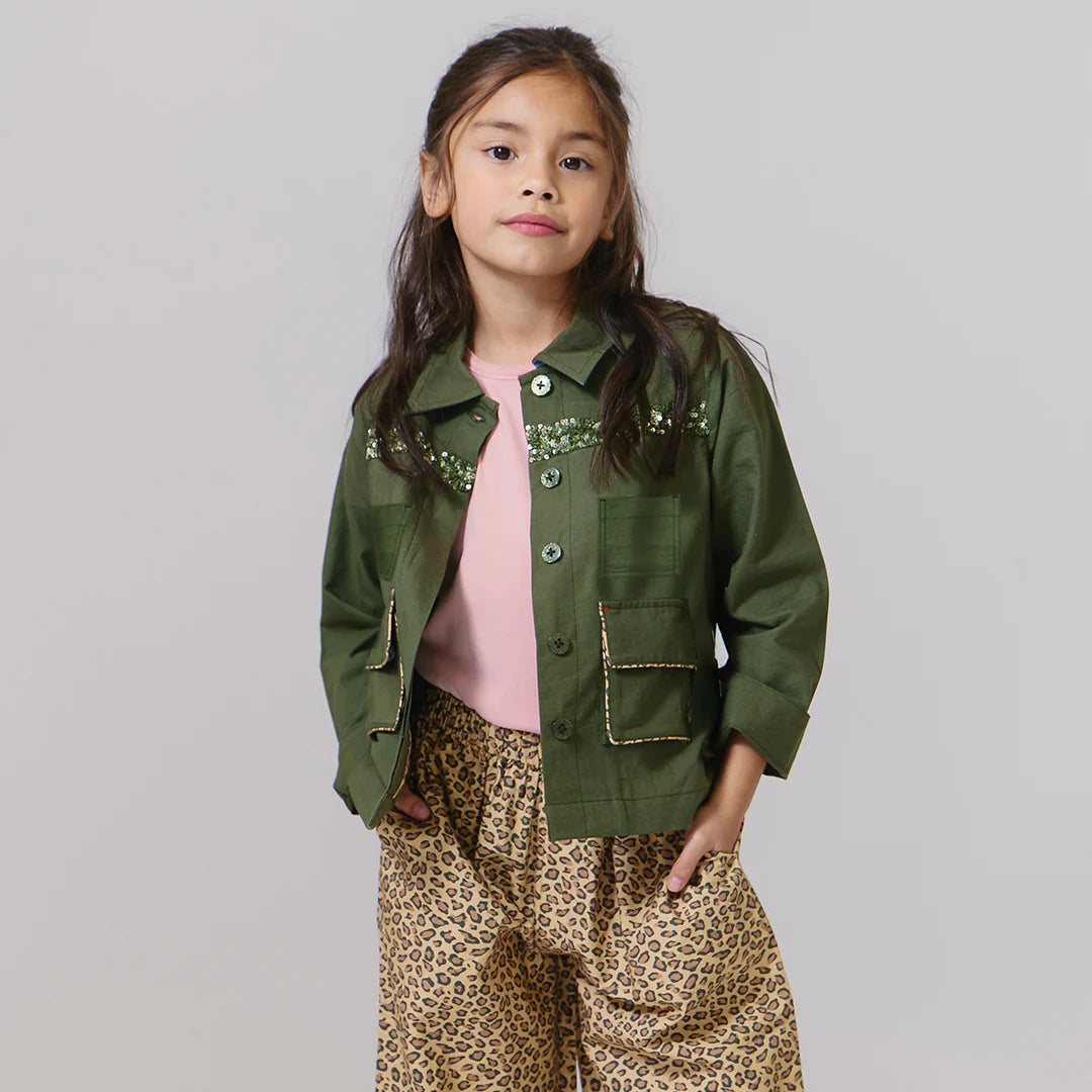 Girls Wylie Jacket