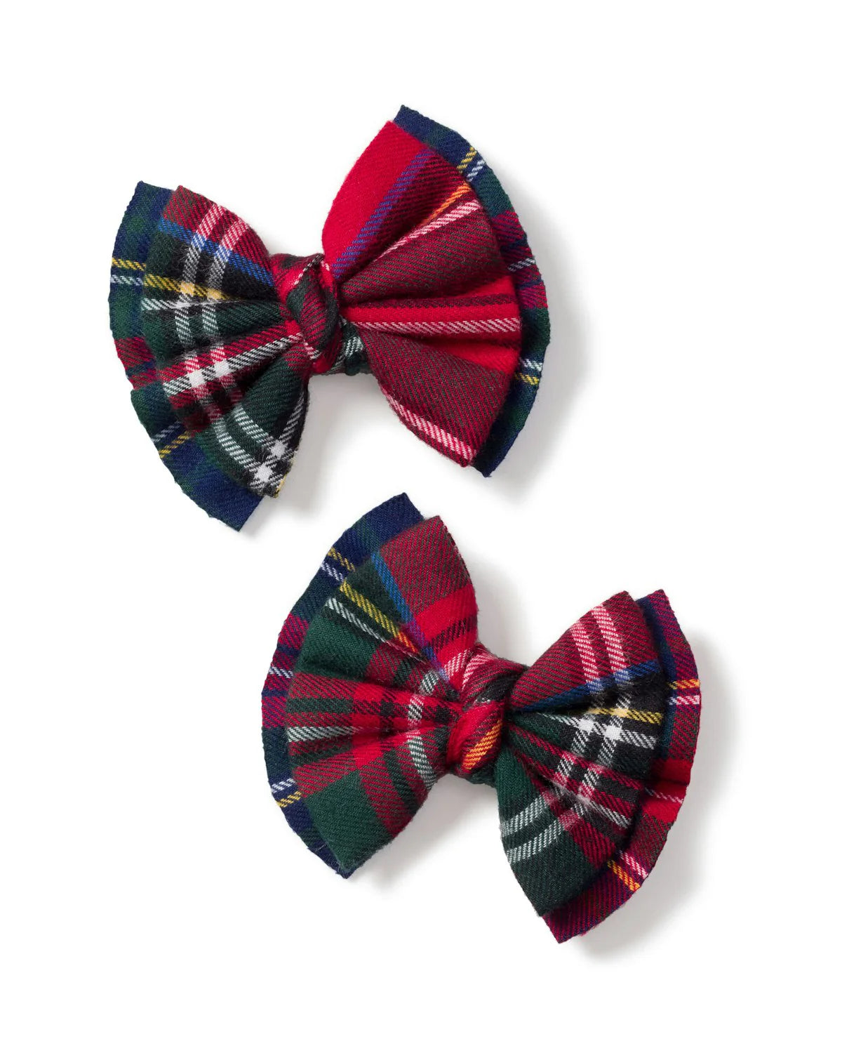 Imperial Tartan 2-Pack Hair Bows