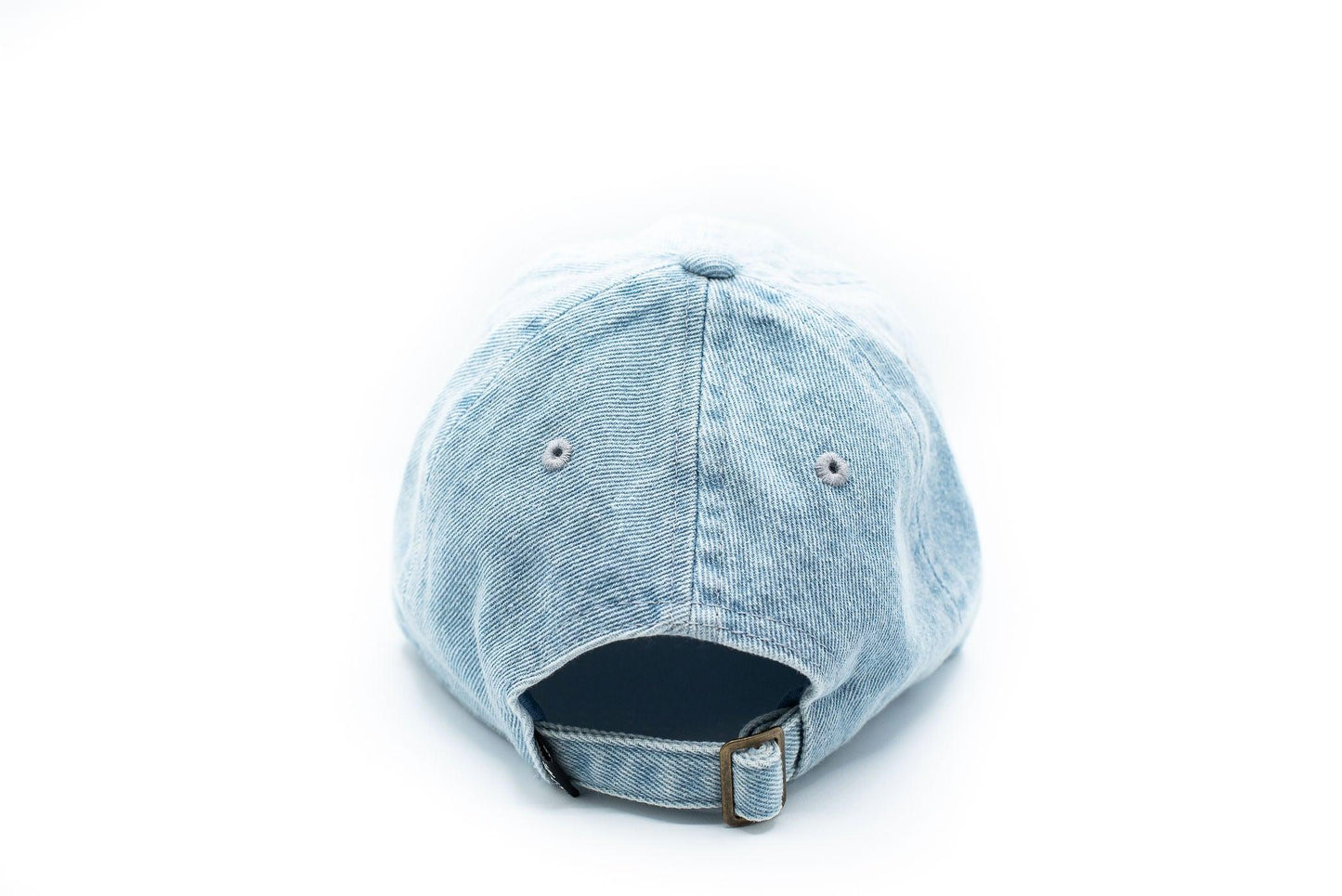 Denim Number Baseball Hat - 4 - Toddler (1Y-4Y)