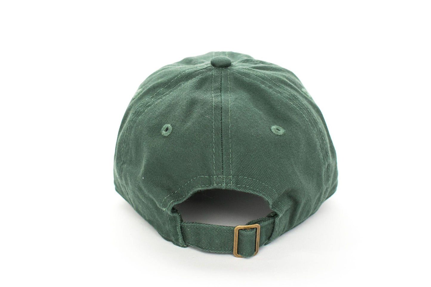 Dad Baseball Hat - Hunter Green - Adult