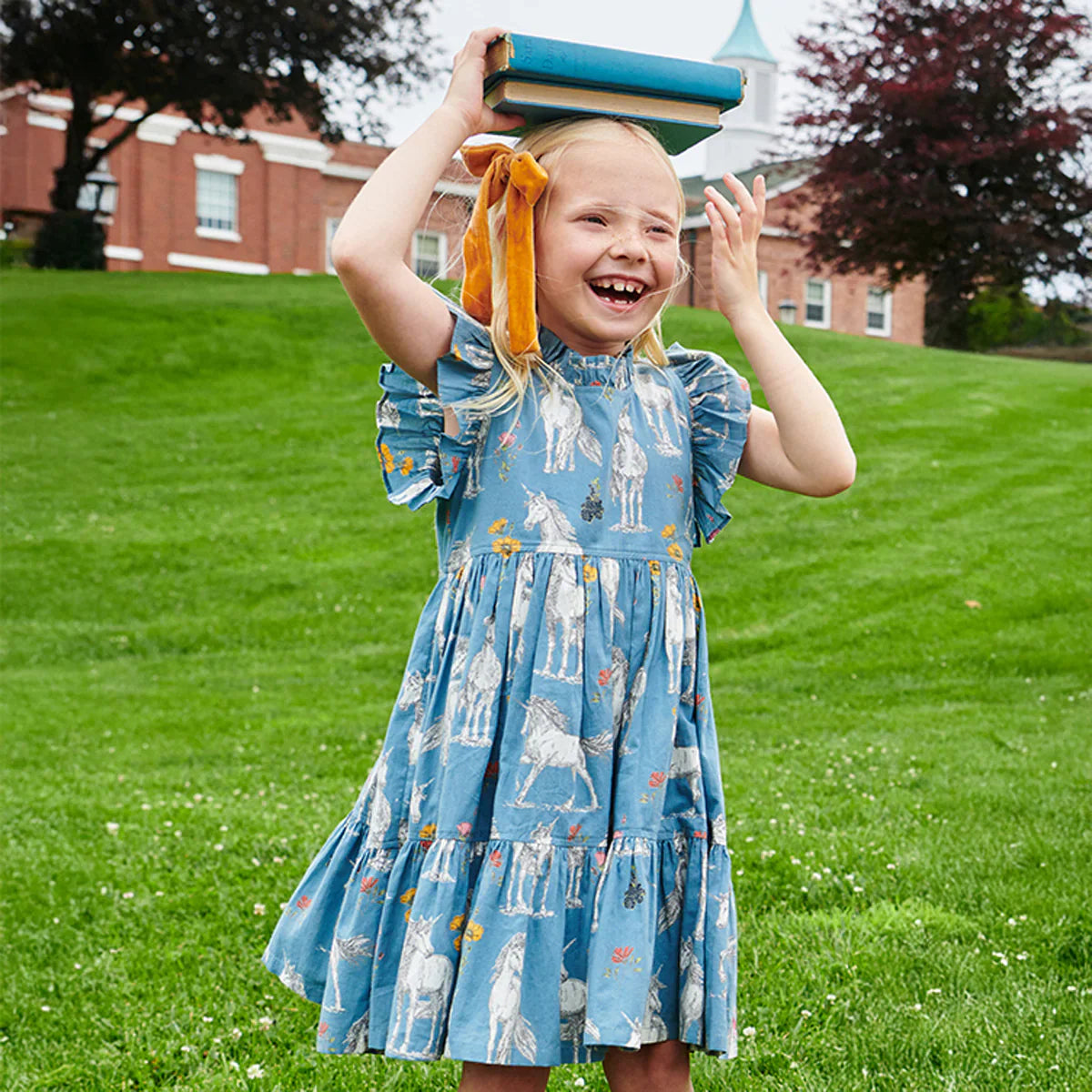 Girls Jennifer Dress