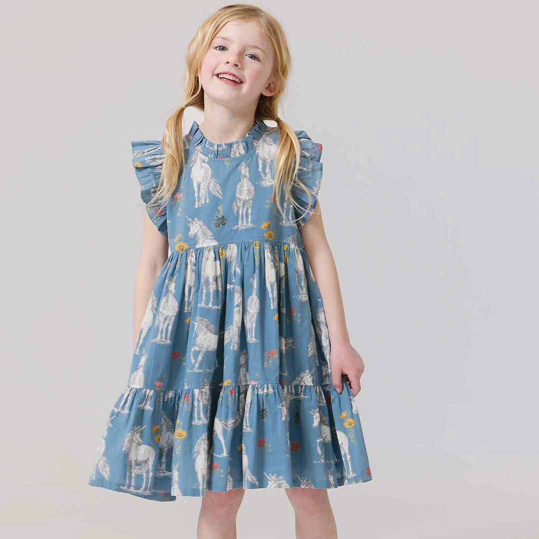 Girls Jennifer Dress