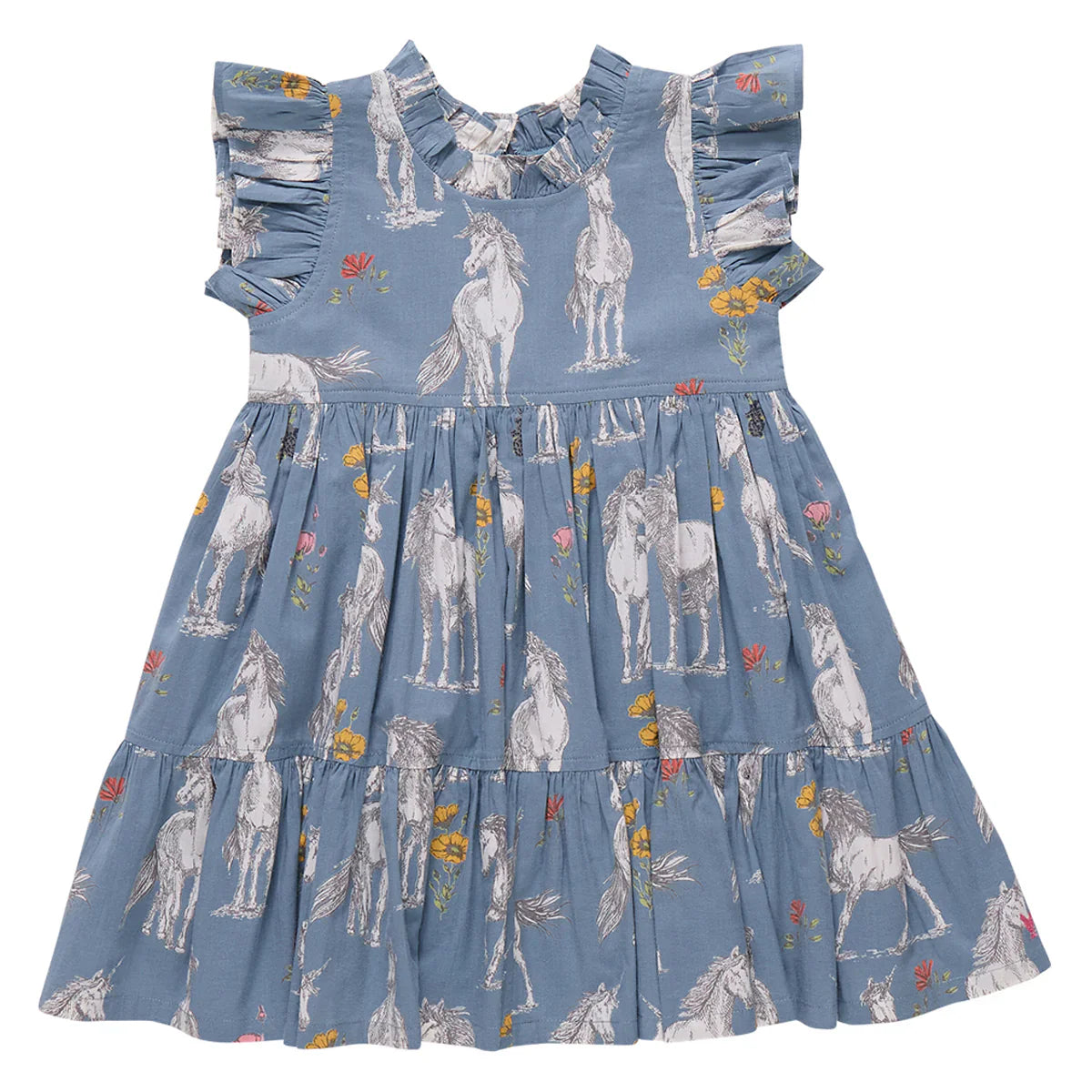 Girls Jennifer Dress
