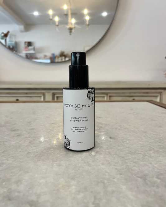 100ml Organic Shower Mist - Eucalyptus