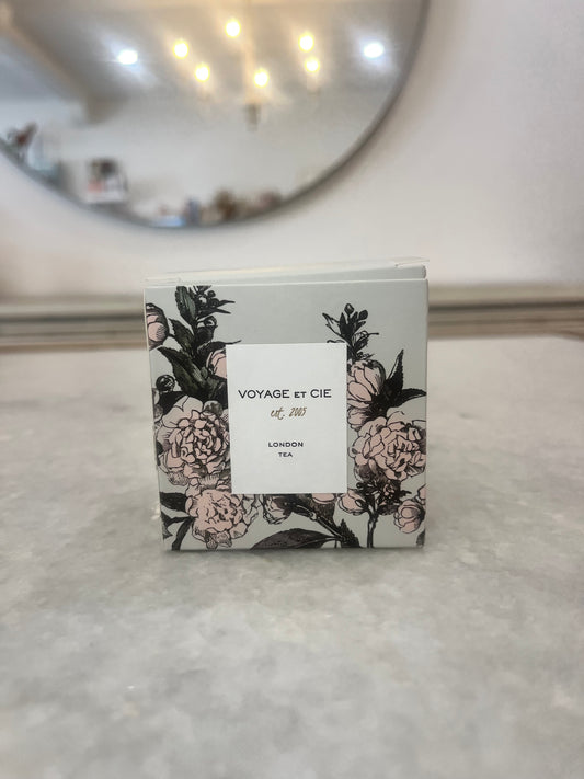 London Tea Candle