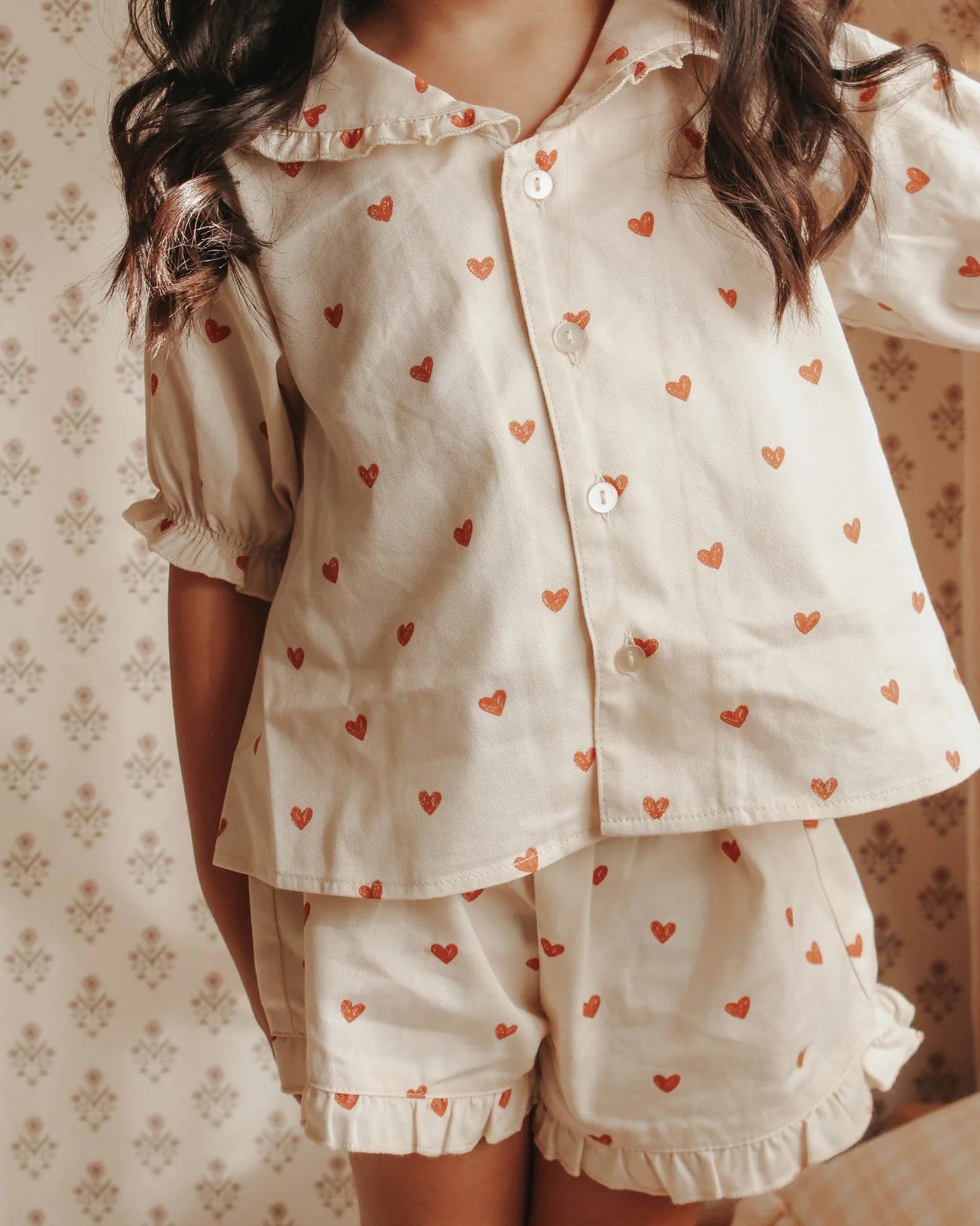 Delilah Pajama Set