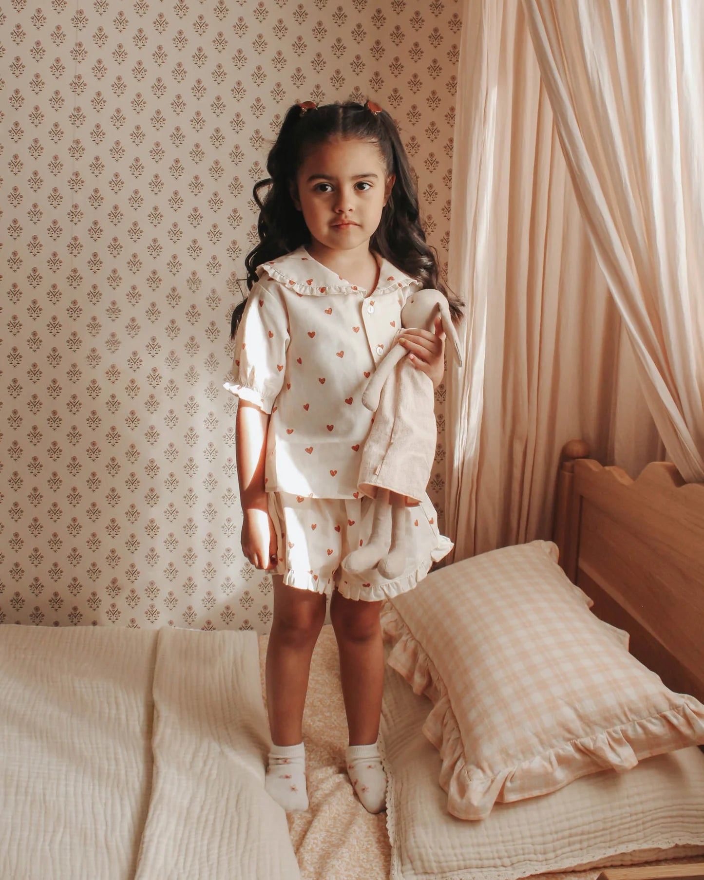 Delilah Pajama Set
