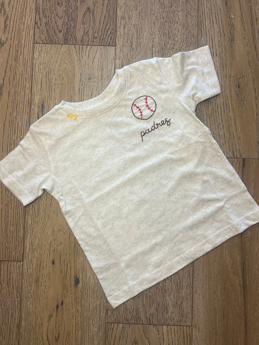 Padres Baseball Tee