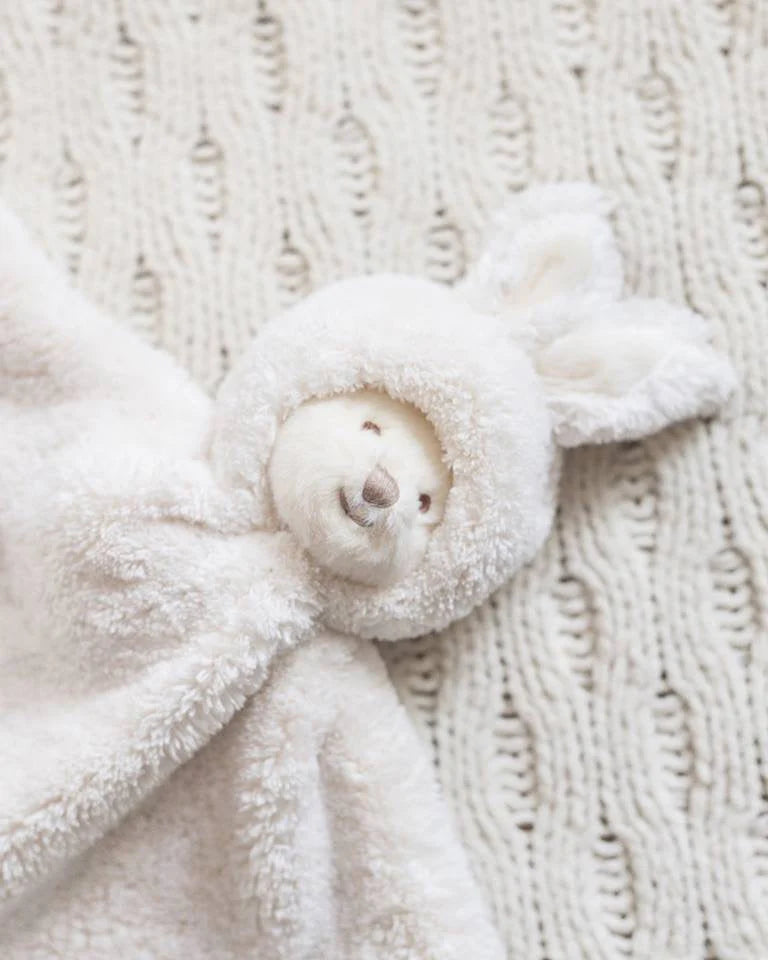 Ziggy Blankie - White