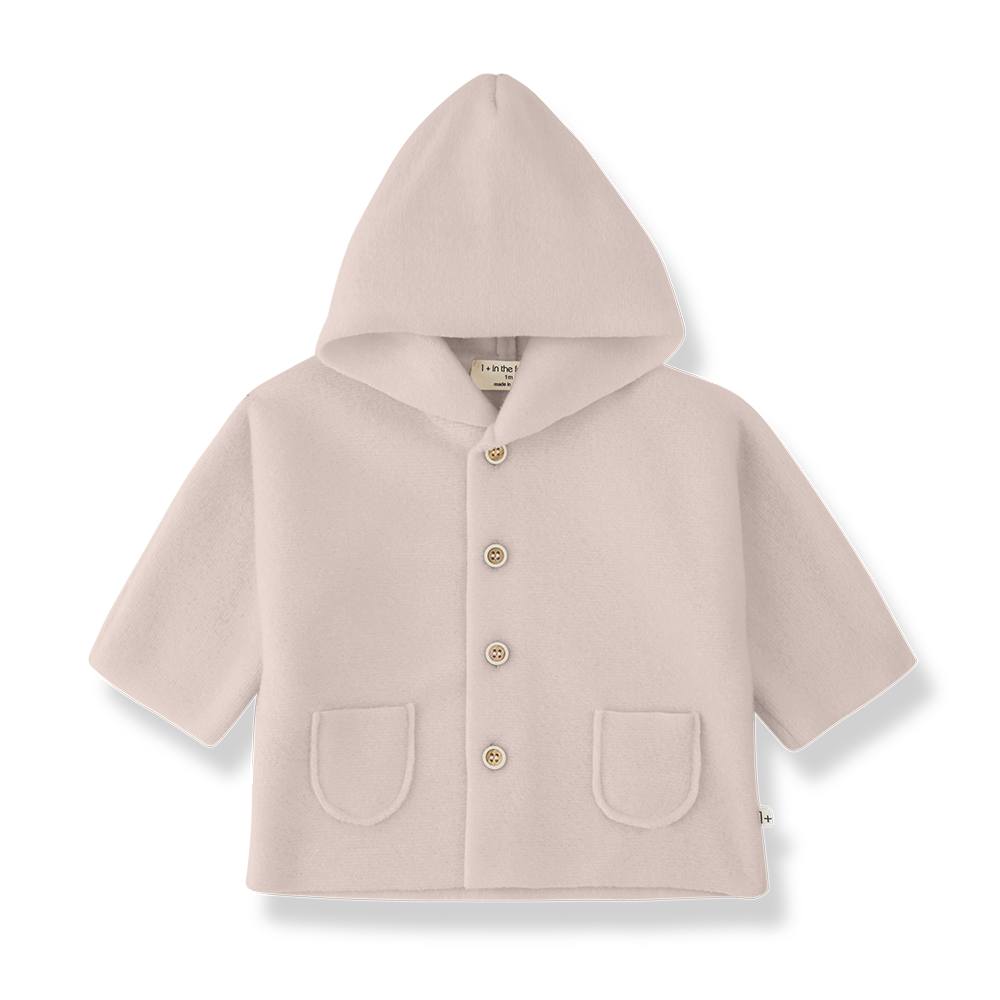 Menton Hooded Jacket