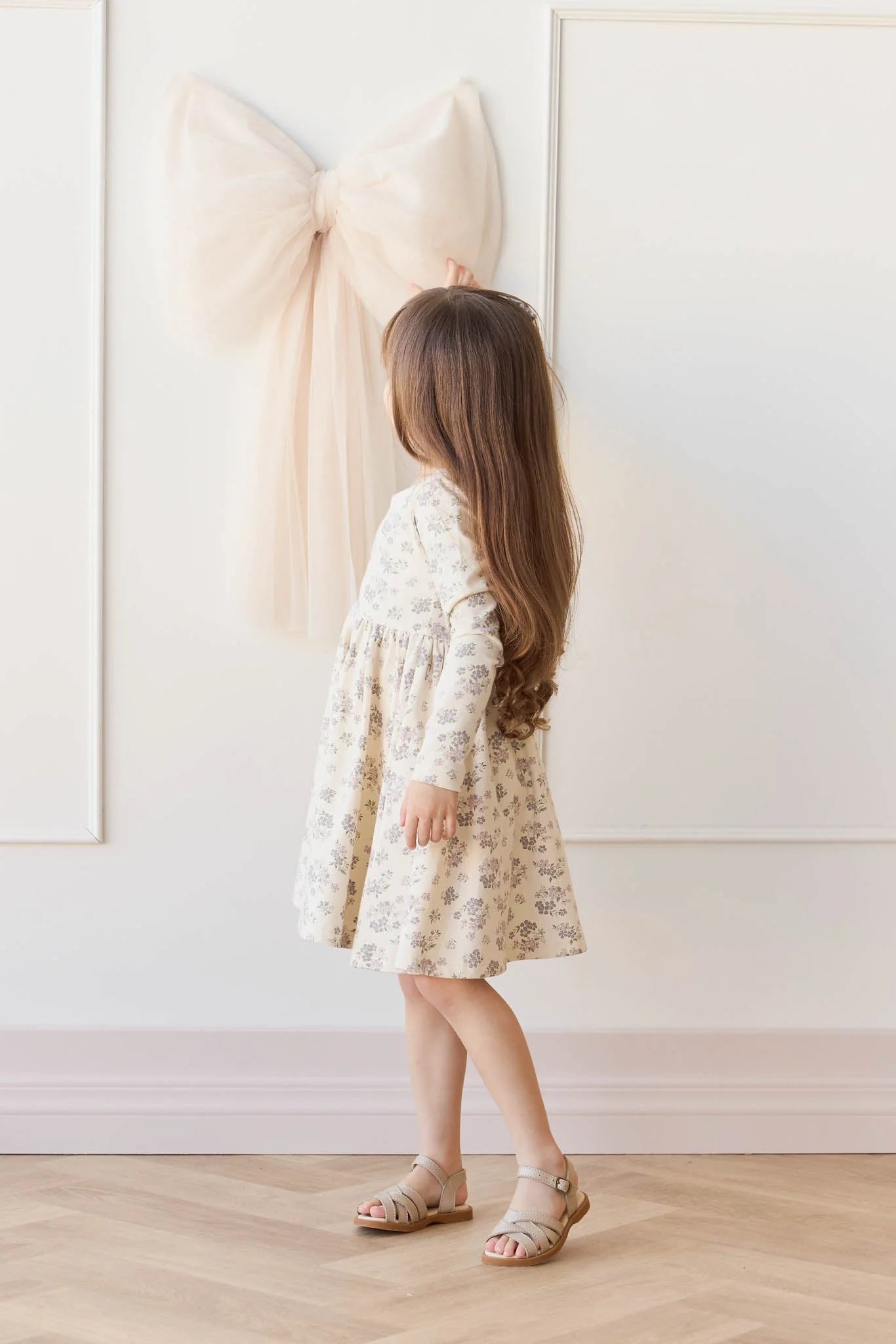 Organic Cotton Tallulah Dress