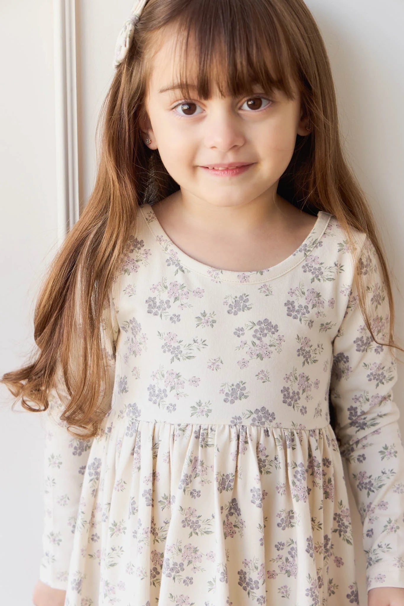 Organic Cotton Tallulah Dress