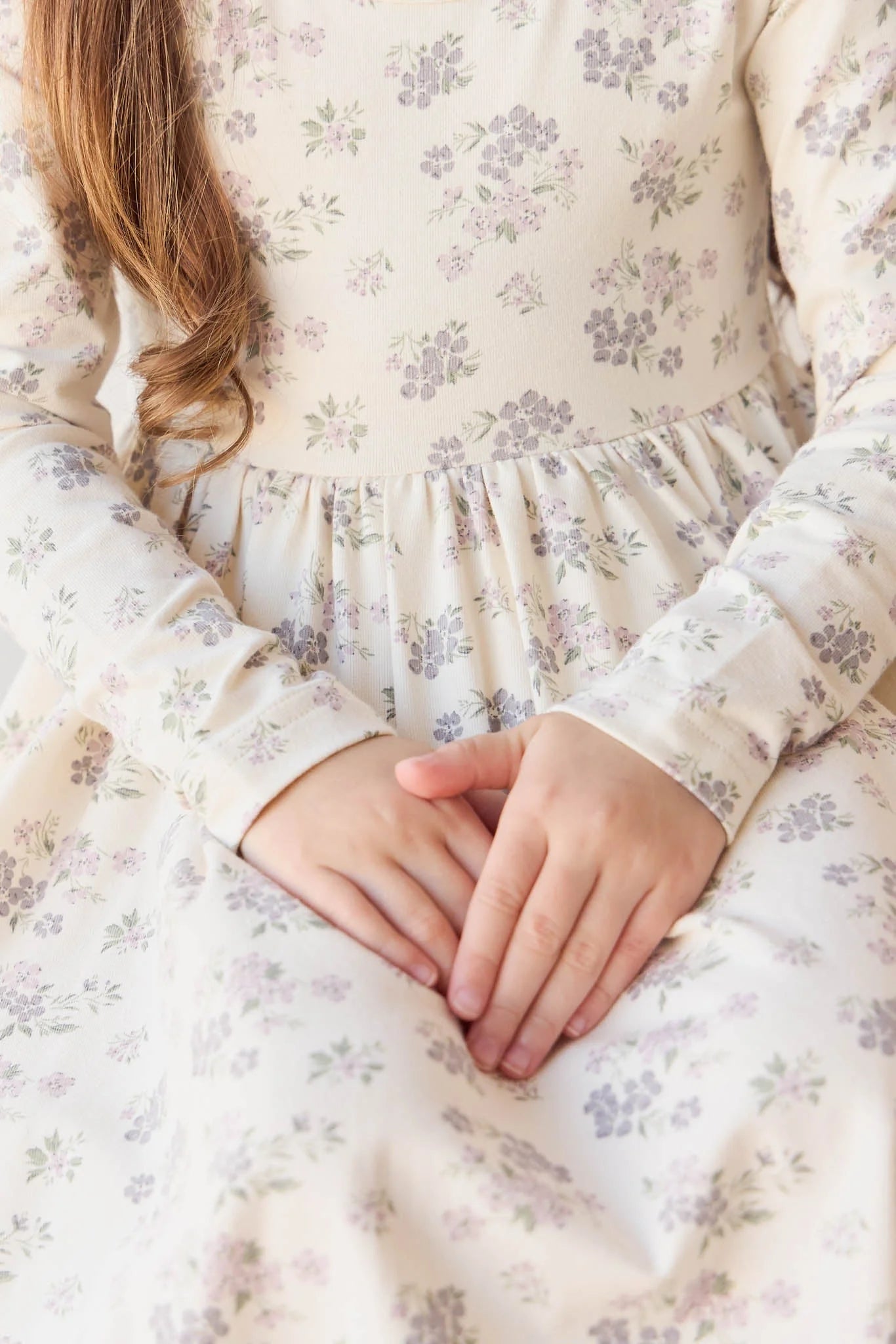 Organic Cotton Tallulah Dress