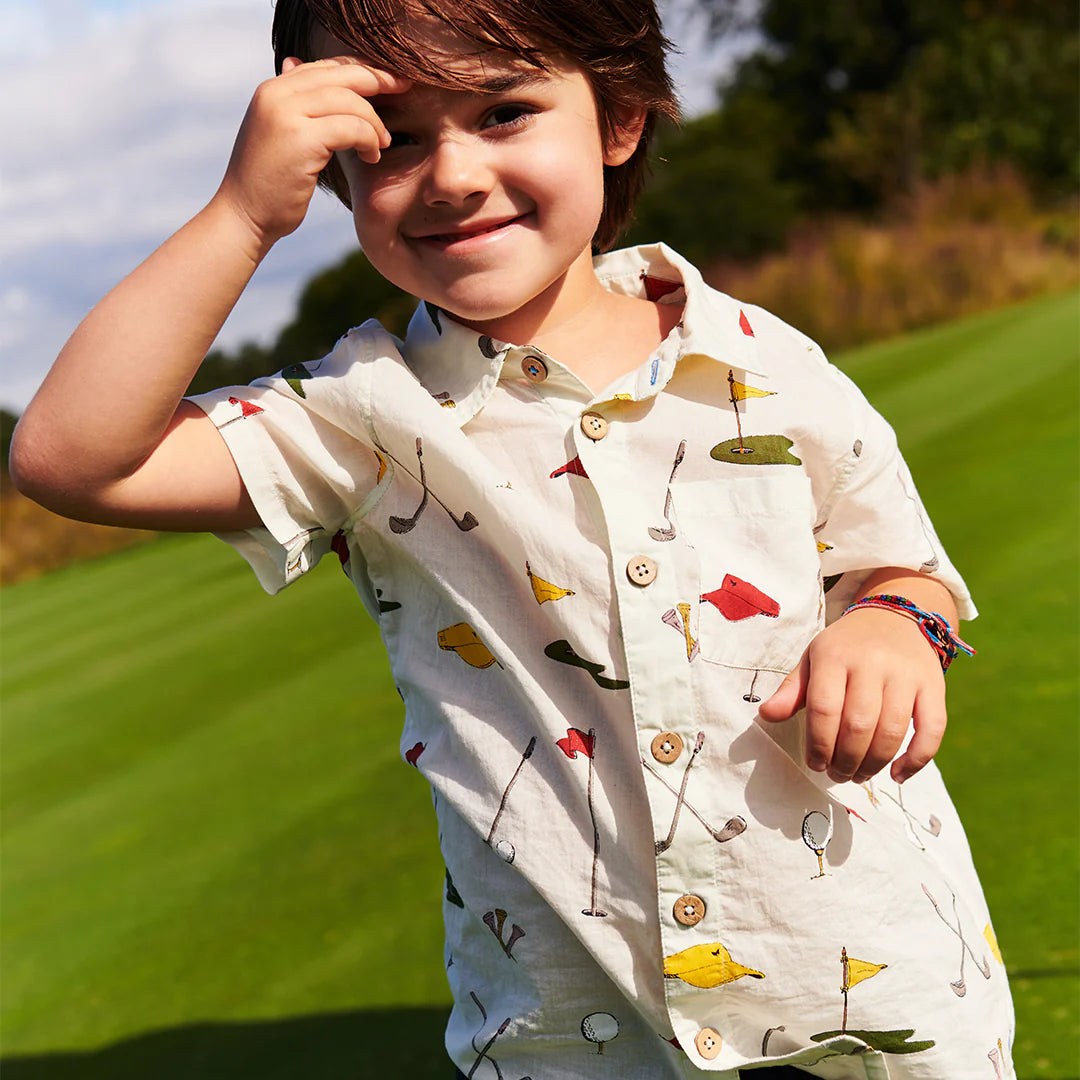 Boys Jack Shirt