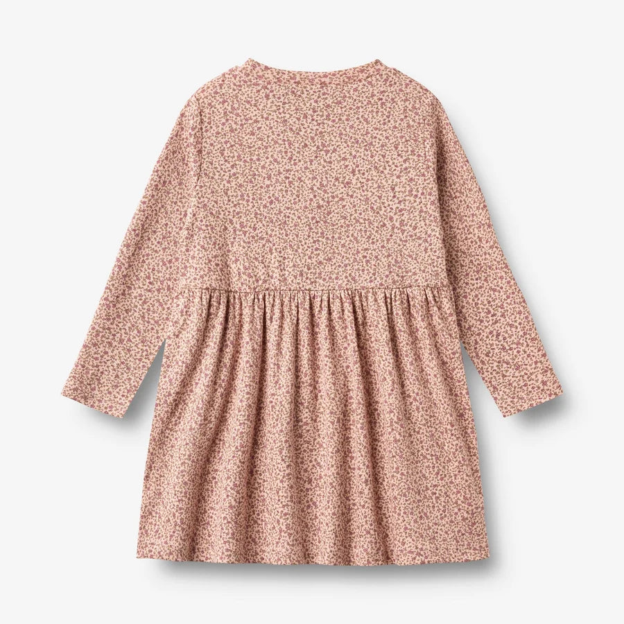 Jersey Dress Long Sleeve Sessa